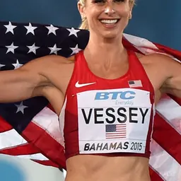 Portrait of Maggie Vessey