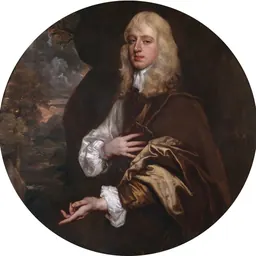 Portrait of Charles Dormer, 2nd Earl of Carnarvon