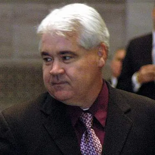 Portrait of Timothy P. Green
