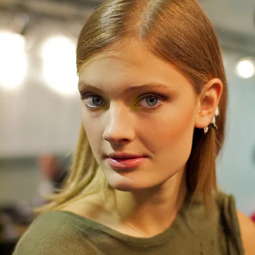 Portrait of Constance Jablonski