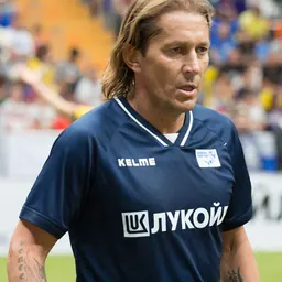 Portrait of Míchel Salgado