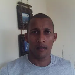 Portrait of Kervin Godon
