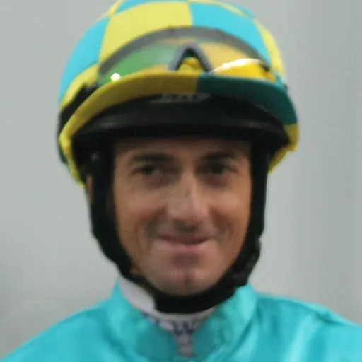 Portrait of Douglas Whyte