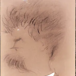 Portrait of Eustache Lorsay