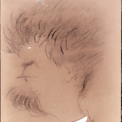 Portrait of Eustache Lorsay