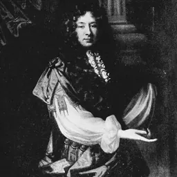 Portrait of James Houblon
