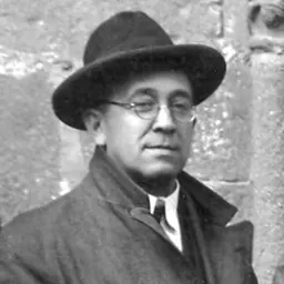 Portrait of Antonio Losada Diéguez