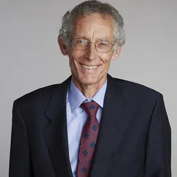 Portrait of Bryan M. Turner