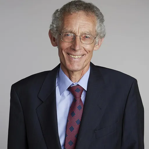 Portrait of Bryan M. Turner