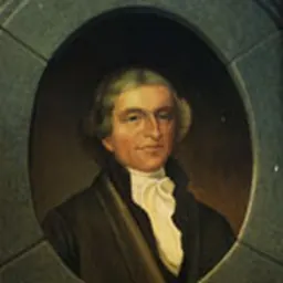 Portrait of John Ledyard