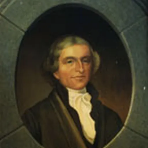 Portrait of John Ledyard