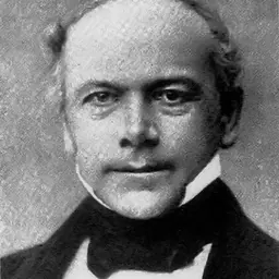 Portrait of Johann Christian Konrad von Hofmann
