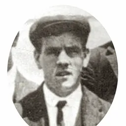 Portrait of Frederick Fleet