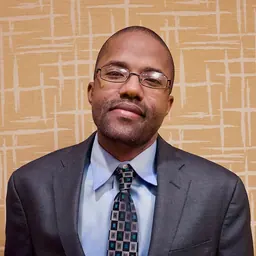 Portrait of Omari Swinton