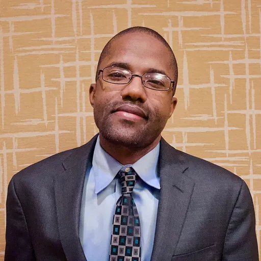 Portrait of Omari Swinton