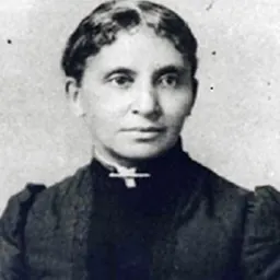 Portrait of Charlotte Vandine Forten