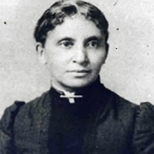 Portrait of Charlotte Vandine Forten