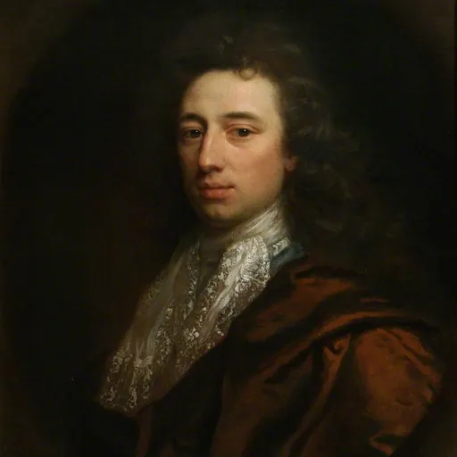 Portrait of Spencer Cowper