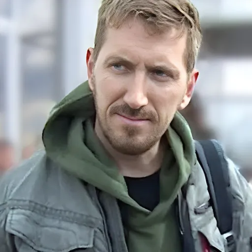 Portrait of Kirill Käro