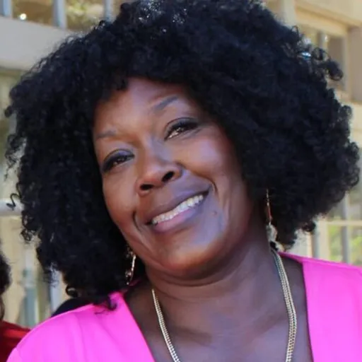 Portrait of Sheila Tyson