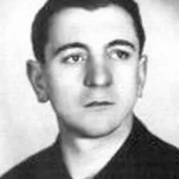 Portrait of Gusztáv Sebes