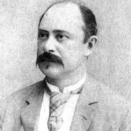 Portrait of Josip Frank