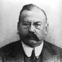 Portrait of Franz Wickhoff