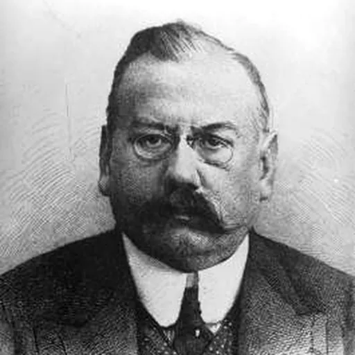 Portrait of Franz Wickhoff