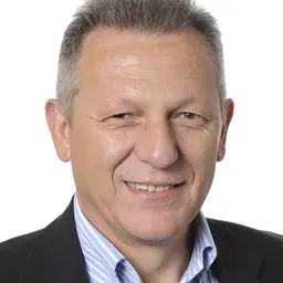 Portrait of Thanasis Pafilis