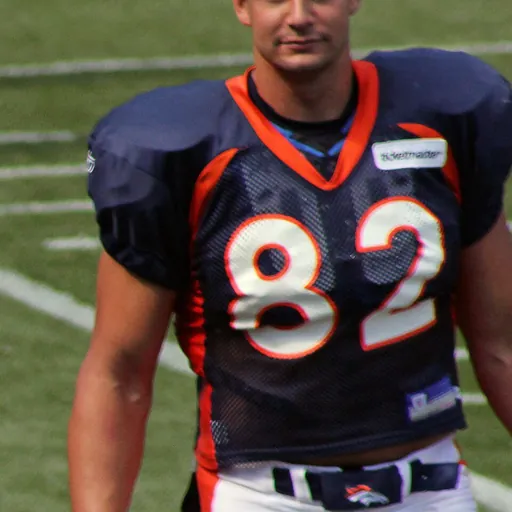 Portrait of Dan Gronkowski