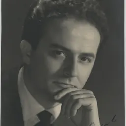 Portrait of Franco Caracciolo