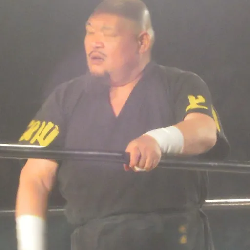 Portrait of Daikokubo Benkei