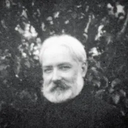 Portrait of Jean-Gabriel Chauvin