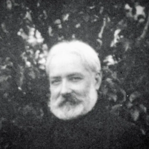 Portrait of Jean-Gabriel Chauvin