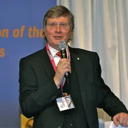 Portrait of J. Christian B. Kirsch