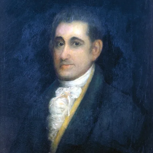 Portrait of John Adair