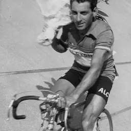 Portrait of Vincent Vitetta