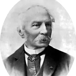 Portrait of Charles William Meredith van de Velde