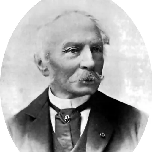Portrait of Charles William Meredith van de Velde