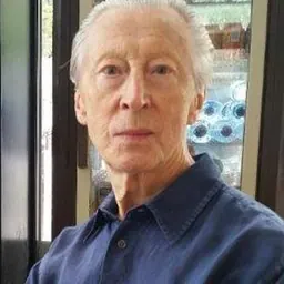 Portrait of Murray Melvin