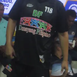 Portrait of Joko Diaz