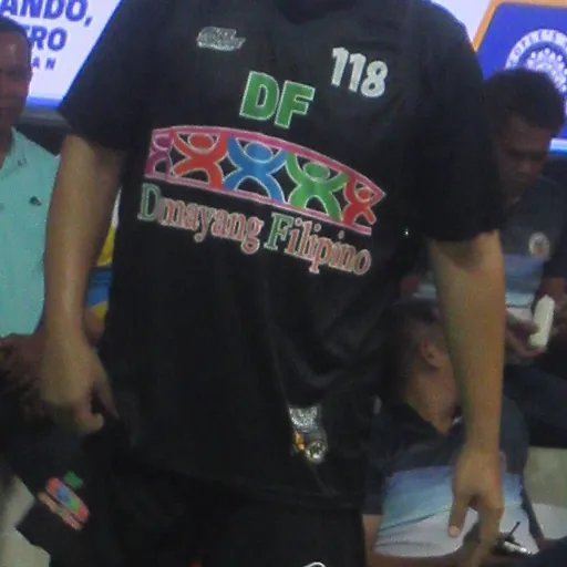 Portrait of Joko Diaz