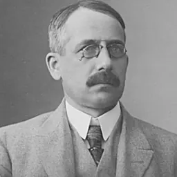 Portrait of Gustav Suits