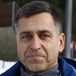 Portrait of Ivan Masařík