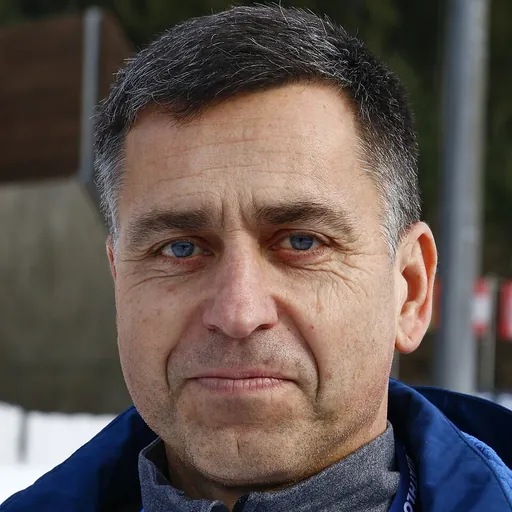 Portrait of Ivan Masařík