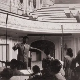 Portrait of Cao Peng