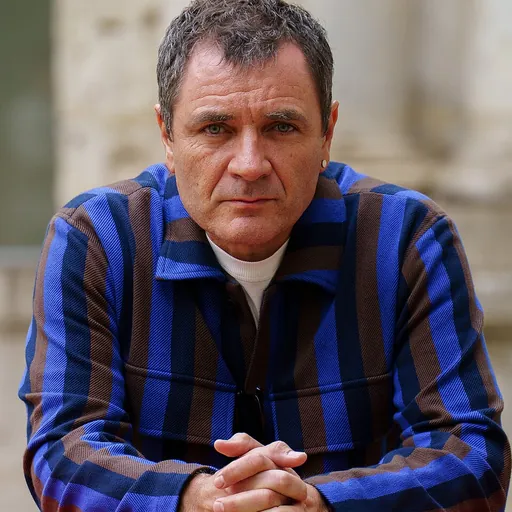 Portrait of Àlex Brendemühl