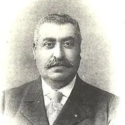 Portrait of Alexander Mantashev