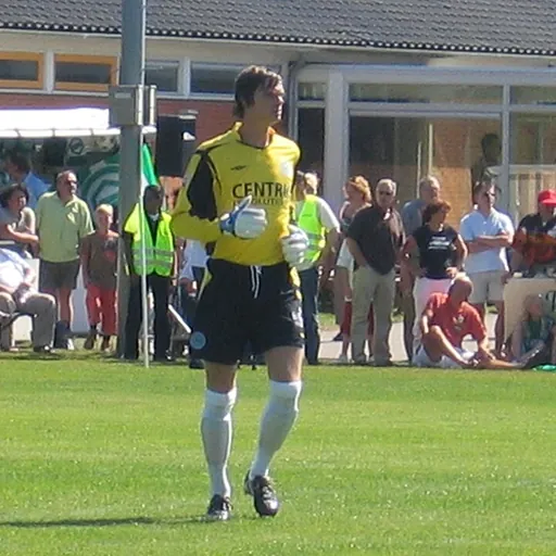 Portrait of Brian van Loo