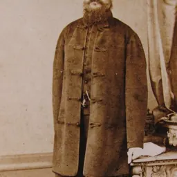 Portrait of Levin Rauch